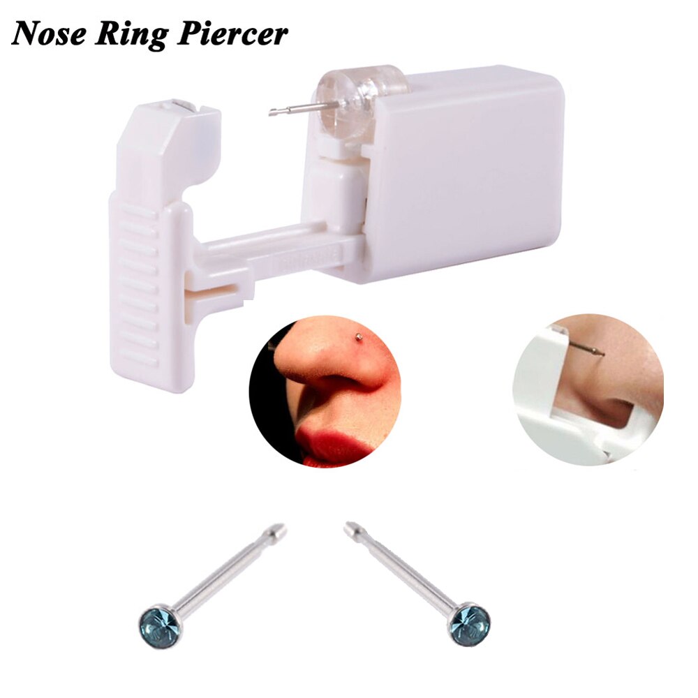 Sterile nose online ring