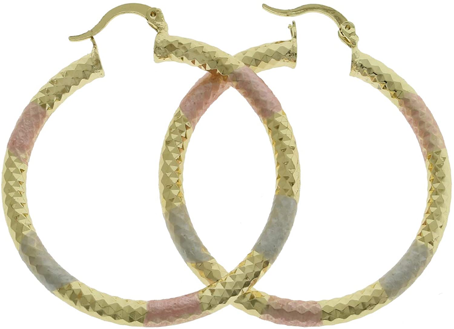 Women's Real Earrings Wholesale Women's Real Earrings 14kt Real