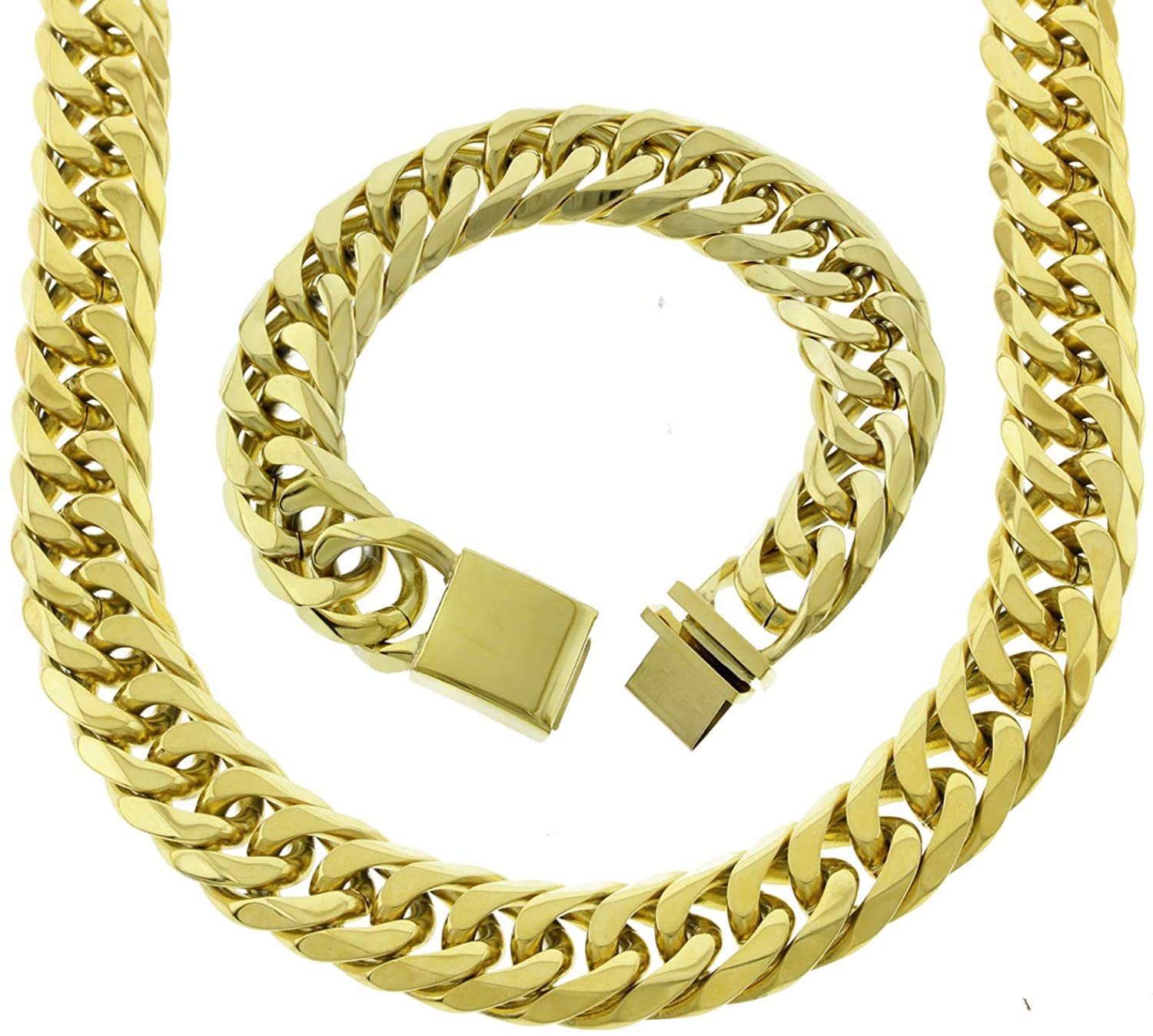 Jay Z Cuban Link Chain