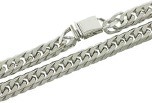 Load image into Gallery viewer, Bling Bling NY Solid Stainless Steel 18mm Miami Cuban Link Chain and Bracelet Set