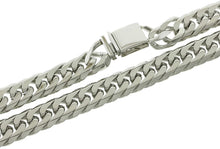 Load image into Gallery viewer, Bling Bling NY Mens Solid Stainless Steel 18.5mm Thick Cuban Link Chain 24&quot; Long